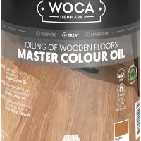 °Woca Masterolie / Master Colour Oil naturel 1 l   (T331N)