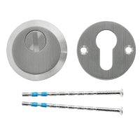 VEILIGHEIDSCYLINDER PLAATJE HDD SAFE INOX PLUS 8MM VEILIGHEIDSCYLINDER PLAATJE HDD SAFE INOX PLUS 8MM