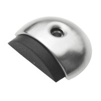 VLOERDEURSTOP HALVE MAAN INOX PLUS VLOERDEURSTOP HALVE MAAN INOX PLUS