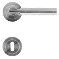 DEURKRUK VITO INOX LOOK R+E DEURKRUK VITO INOX LOOK R+E