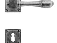 DEURKRUK CARRE OLD SILVER R+E DEURKRUK CARRE OLD SILVER R+E