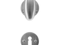 DEURKRUK OLIVE OM INOX LOOK R+E DEURKRUK OLIVE OM INOX LOOK R+E