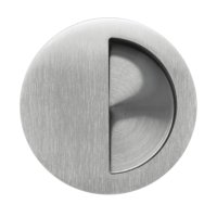INKAPSCHELP HDD GROOT ROND INOX PLUS PER STUK INKAPSCHELP HDD GROOT ROND INOX PLUS PER STUK