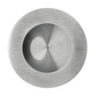 INKAPSCHELP HDD KLEIN ROND INOX PLUS PER STUK INKAPSCHELP HDD KLEIN ROND INOX PLUS PER STUK