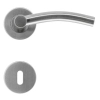 DEURKRUK NITRO INOX PLUS R+E DEURKRUK NITRO INOX PLUS R+E