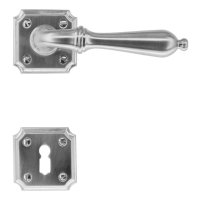 DEURKRUK LISA INOX LOOK R+E DEURKRUK LISA INOX LOOK R+E