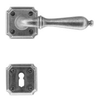 DEURKRUK LISA OLD SILVER R+E DEURKRUK LISA OLD SILVER R+E