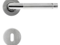 DEURKRUK OVAL I SHAPE INOX PLUS R+E DEURKRUK OVAL I SHAPE INOX PLUS R+E