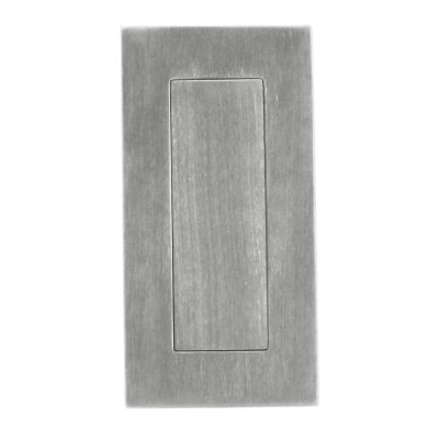 INKAPSCHELP HDD CLOSED INOX PLUS PER STUK