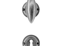 DEURKRUK OLINA OLD SILVER R+E DEURKRUK OLINA OLD SILVER R+E