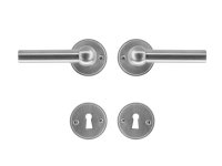 DEURKRUK PETANA L+L INOX LOOK R+E DEURKRUK PETANA L+L INOX LOOK R+E