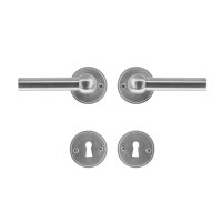 DEURKRUK PETANA L+L INOX LOOK R+E DEURKRUK PETANA L+L INOX LOOK R+E