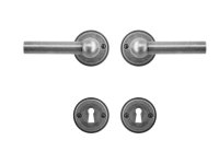 DEURKRUK PETANA L+L OLD SILVER R+E DEURKRUK PETANA L+L OLD SILVER R+E