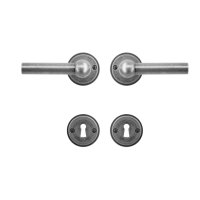 DEURKRUK PETANA L+L OLD SILVER R+E DEURKRUK PETANA L+L OLD SILVER R+E