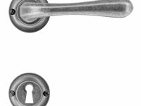 DEURKRUK GRETANA OLD SILVER R+E DEURKRUK GRETANA OLD SILVER R+E