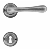 DEURKRUK GRETANA OLD SILVER R+E DEURKRUK GRETANA OLD SILVER R+E
