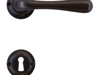 DEURKRUK GRETANA CARBON BLACK R+E DEURKRUK GRETANA CARBON BLACK R+E