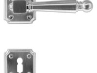 DEURKRUK RUBENS INOX LOOK R+E DEURKRUK RUBENS INOX LOOK R+E