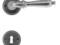 DEURKRUK DA VINCI OLD SILVER R+E DEURKRUK DA VINCI OLD SILVER R+E