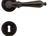 DEURKRUK DA VINCI CARBON BLACK R+E DEURKRUK DA VINCI CARBON BLACK R+E