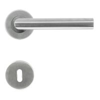 DEURKRUK ROCKER 19MM INOX PLUS R+E DEURKRUK ROCKER 19MM INOX PLUS R+E