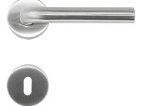 DEURKRUK JIVE 19MM INOX PLUS R+E DEURKRUK JIVE 19MM INOX PLUS R+E