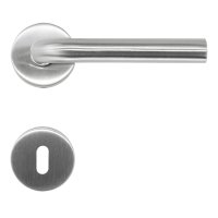 DEURKRUK JIVE 19MM INOX PLUS R+E DEURKRUK JIVE 19MM INOX PLUS R+E