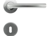 DEURKRUK WALS 16MM INOX PLUS R+E DEURKRUK WALS 16MM INOX PLUS R+E
