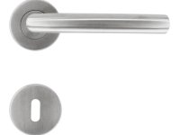 DEURKRUK WALS 19MM INOX PLUS R+E DEURKRUK WALS 19MM INOX PLUS R+E