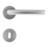 DEURKRUK WALS 19MM INOX PLUS R+E DEURKRUK WALS 19MM INOX PLUS R+E