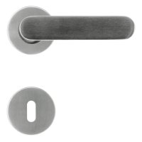 DEURKRUK SPACE INOX PLUS R+E DEURKRUK SPACE INOX PLUS R+E