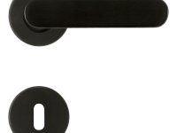 DEURKRUK SPACE ZWART R+E DEURKRUK SPACE ZWART R+E