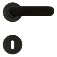 DEURKRUK SPACE ZWART R+E DEURKRUK SPACE ZWART R+E