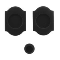 INKAPSCHELP FRA RETRO CARRE ZWART PER SET INKAPSCHELP FRA RETRO CARRE ZWART PER SET