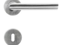 DEURKRUK ELLIPS INOX PLUS R+E DEURKRUK ELLIPS INOX PLUS R+E