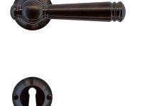 DEURKRUK ANNA-LUCIA CARBON BLACK R+E DEURKRUK ANNA-LUCIA CARBON BLACK R+E