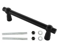 TREKKER PETRA 200MM ZWART TREKKER PETRA 200MM ZWART