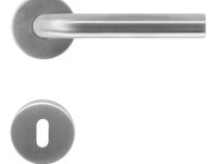 DEURKRUK ZERO L SHAPE 19MM R+E DEURKRUK ZERO L SHAPE 19MM R+E