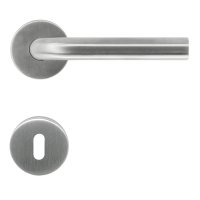 DEURKRUK ZERO L SHAPE 19MM R+E DEURKRUK ZERO L SHAPE 19MM R+E