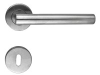 DEURKRUK T SHAPE 19MM INOX PLUS R+E DEURKRUK T SHAPE 19MM INOX PLUS R+E