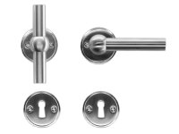 DEURKRUK PETANA T+L INOX LOOK R+E DEURKRUK PETANA T+L INOX LOOK R+E