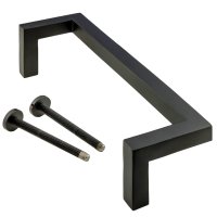 TREKKER SQUARE D 20 / 300 ZWART TREKKER SQUARE D 20 / 300 ZWART