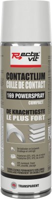 Rectavit Powerspray 169 compact 500ml