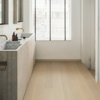 Quickstep Parket EWF Cascada Leliewitte eik extra mat Nature White 13mm