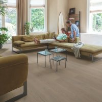 Quickstep Parket EWF Cascada Katoengrijze eik extra mat Vibrant Light grey 13mm CASC5112-2200