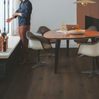 Quickstep Parket EWF Cascada Tabak eik extra mat Vibrant Dark brown 13mm CASC5675-2200