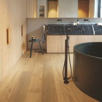 Quickstep Parket EWF Cascada Lichte kastanjebruine eik extra mat Nature Beige 13mm