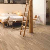 Quickstep Parket EWF Variano Eik champagne brut geolied  Marquant Natural 13,5mm