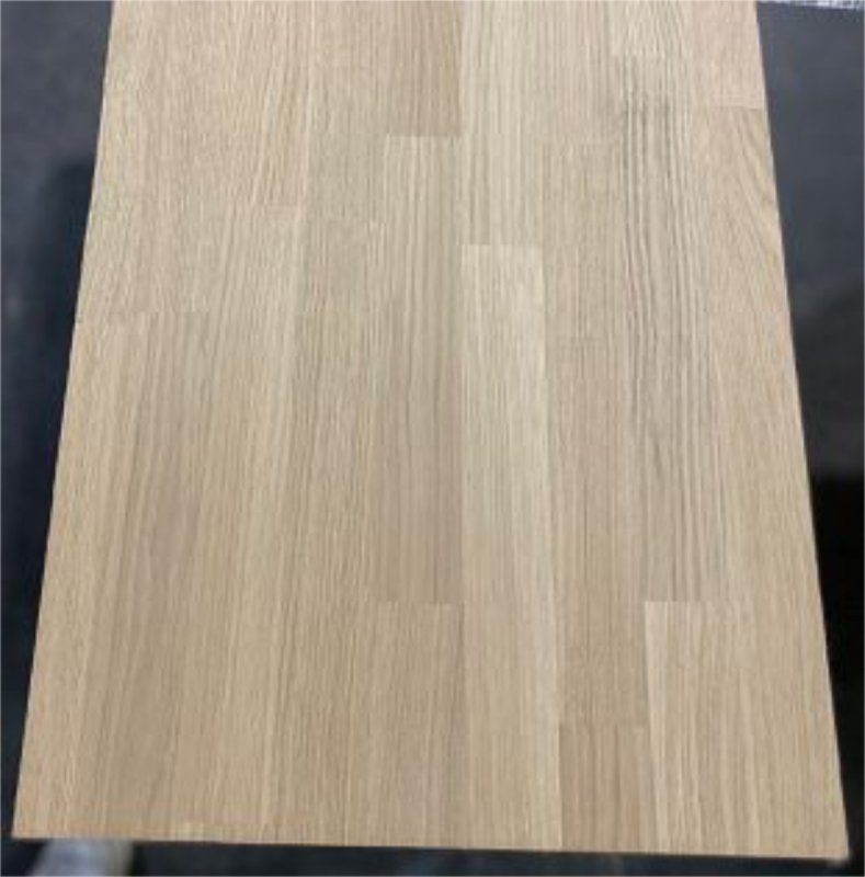 X Texwood Werkblad eik A/B 4000x630x32mm lamel