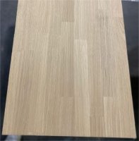 X Texwood Werkblad eik A/B 4000x630x32mm lamel 70 mm